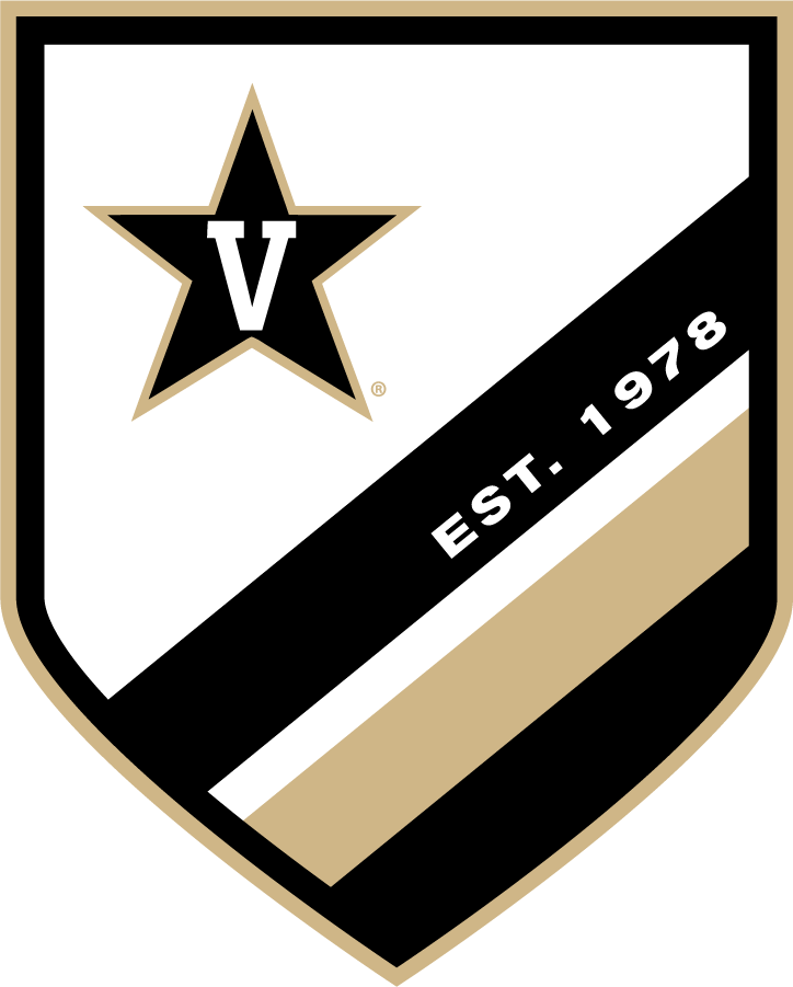 Vanderbilt Commodores 2021-Pres Secondary Logo diy DTF decal sticker